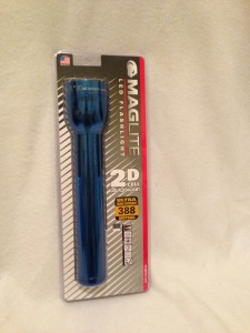 2 Cell LED Maglite 