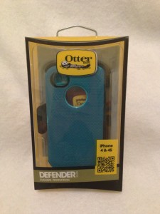 Otter Box Defender Series Case for iPhone 4 or 4s 