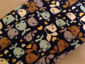 Additional Burp cloth print