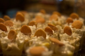 Banana Pudding Shooters