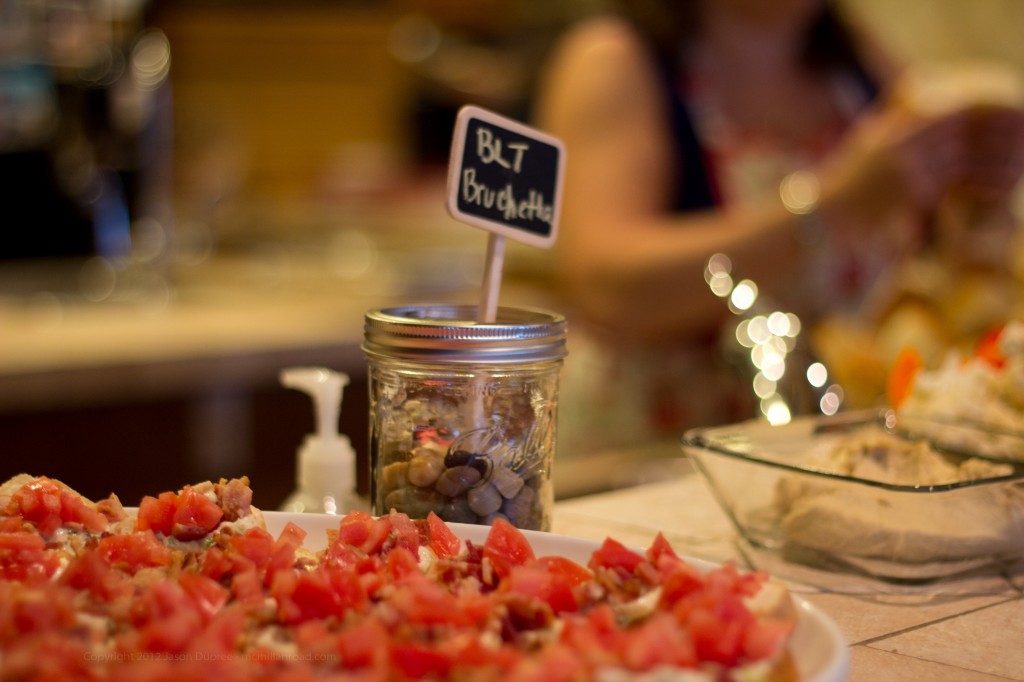 Bruschetta
