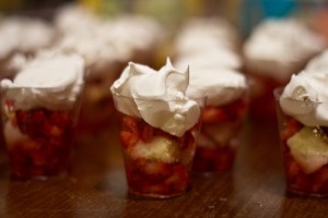 Strawberryshortcake
