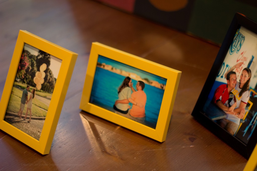 These engagement pictures were taken by Lauren Pembo Photography. 