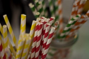straws