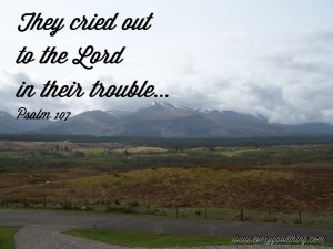 Psalm 107